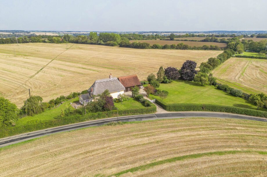 Pentlow, Sudbury, Suffolk