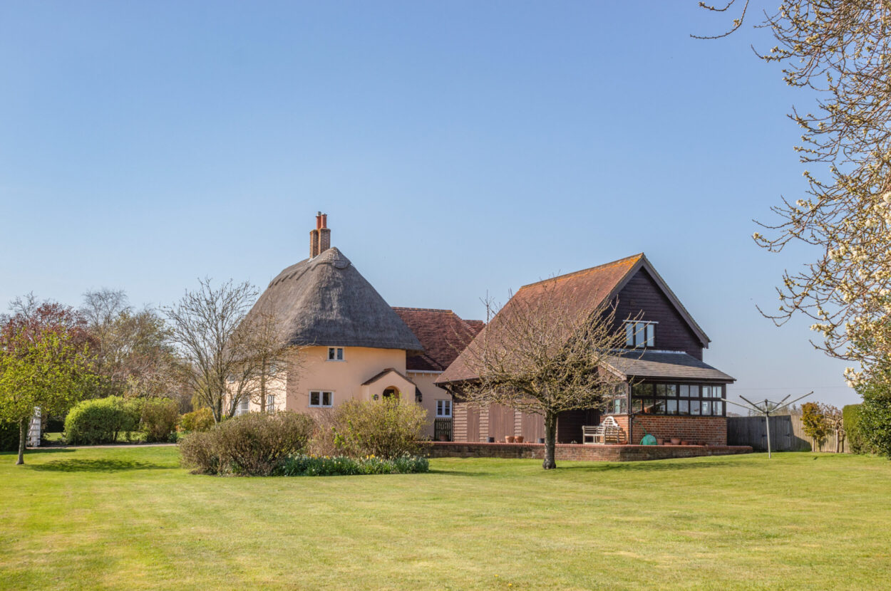 Pentlow, Sudbury, Suffolk