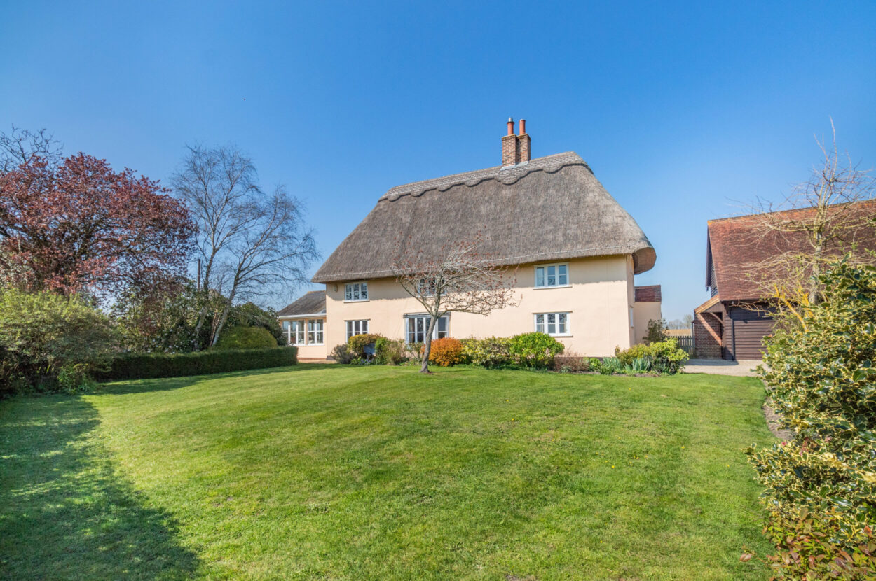 Pentlow, Sudbury, Suffolk