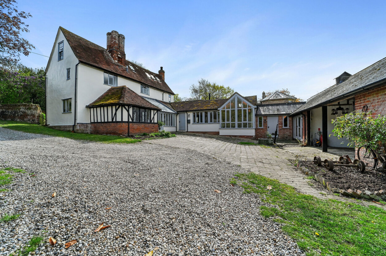 Bures, Sudbury, Suffolk