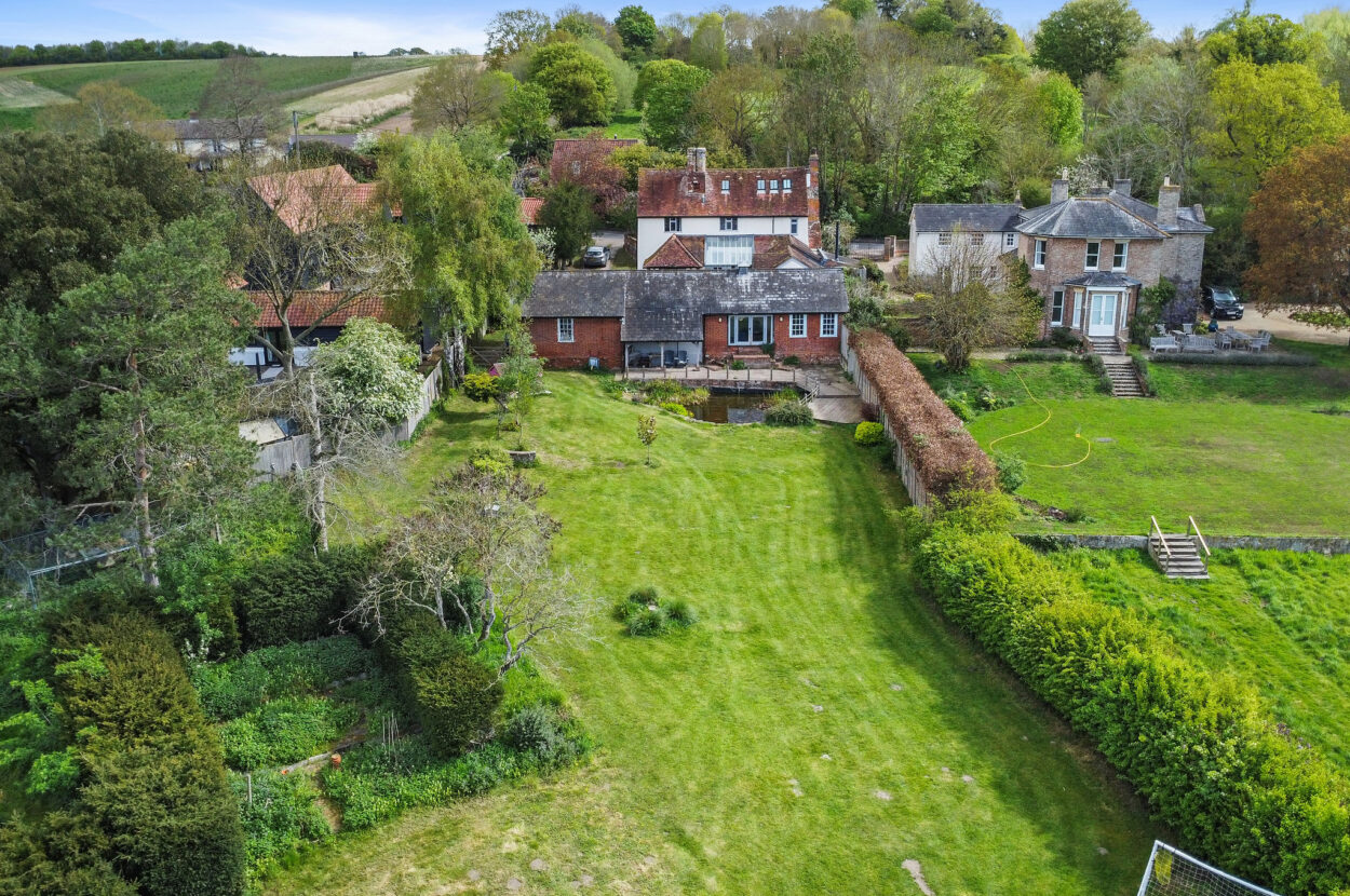 Bures, Sudbury, Suffolk