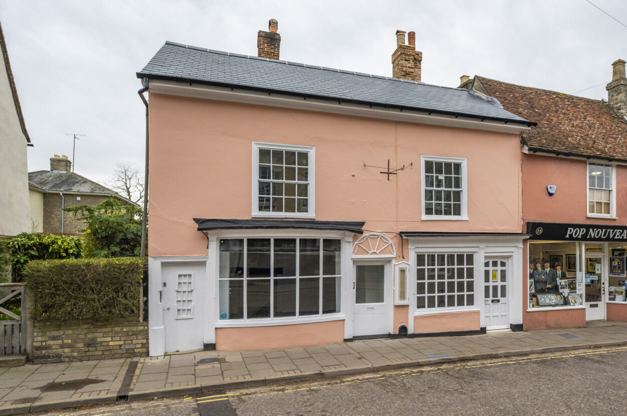 Sudbury, Suffolk