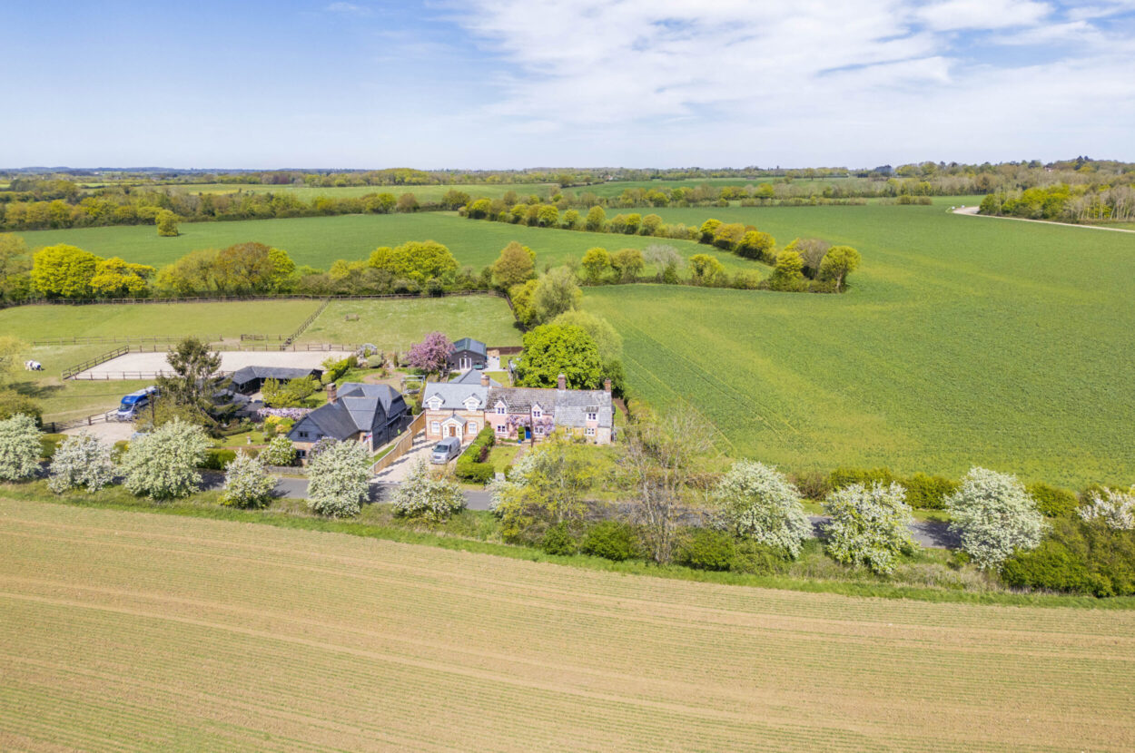 Alpheton, Sudbury, Suffolk