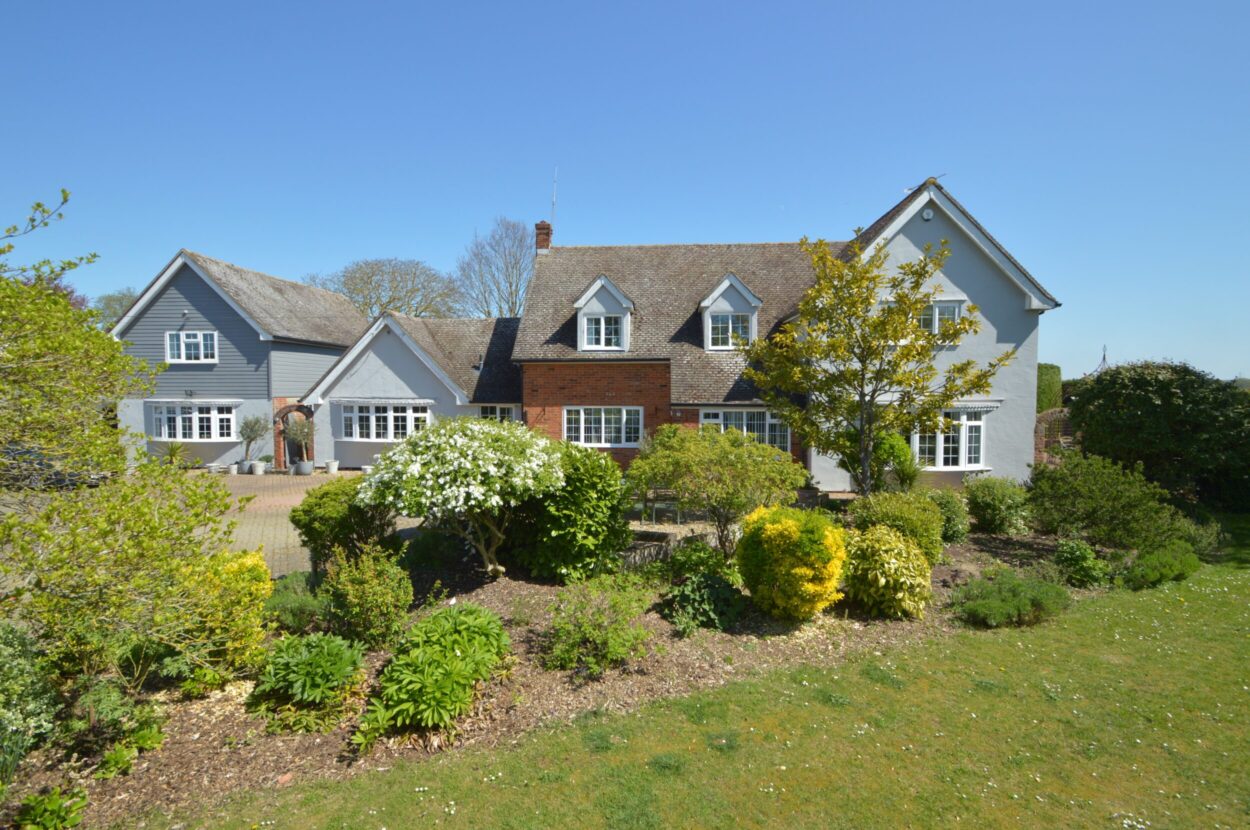 Gestingthorpe, Halstead, Essex