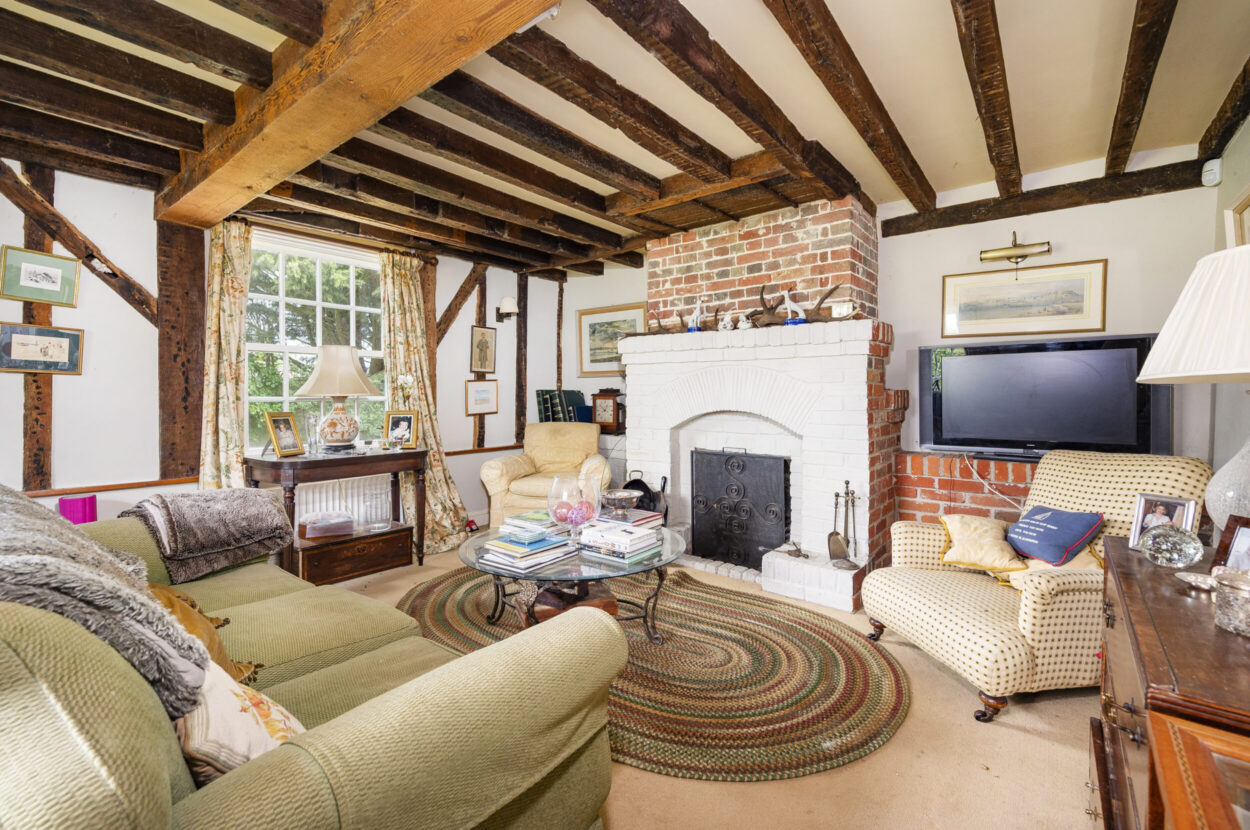Hitcham, Ipswich, Suffolk