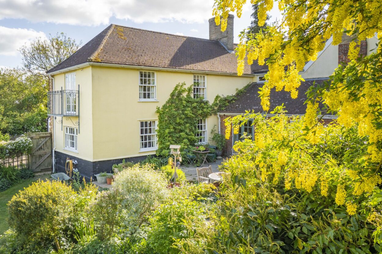 Hitcham, Ipswich, Suffolk