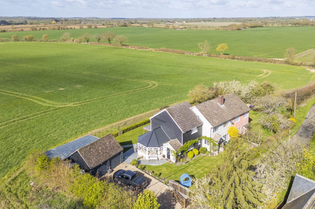 Borley, Sudbury, Suffolk
