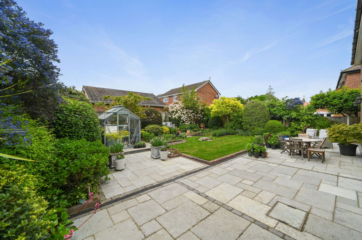 Wickham Bishops, Witham, Essex
