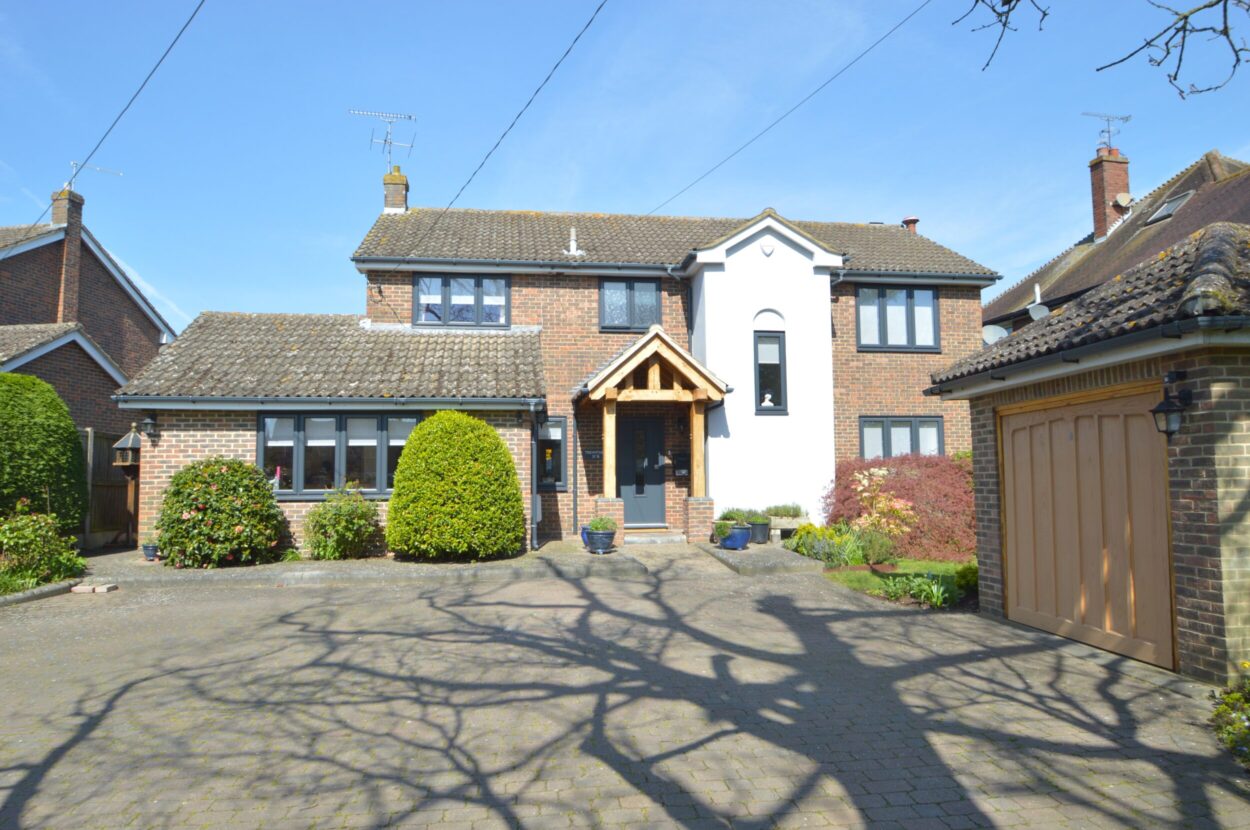 Wickham Bishops, Witham, Essex