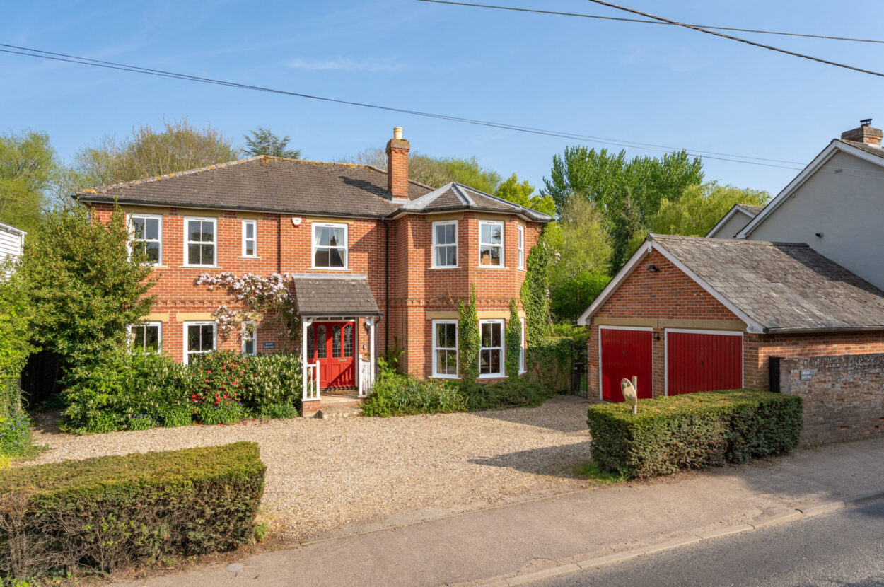 Cavendish, Sudbury, Suffolk