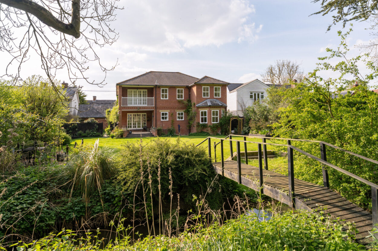 Cavendish, Sudbury, Suffolk