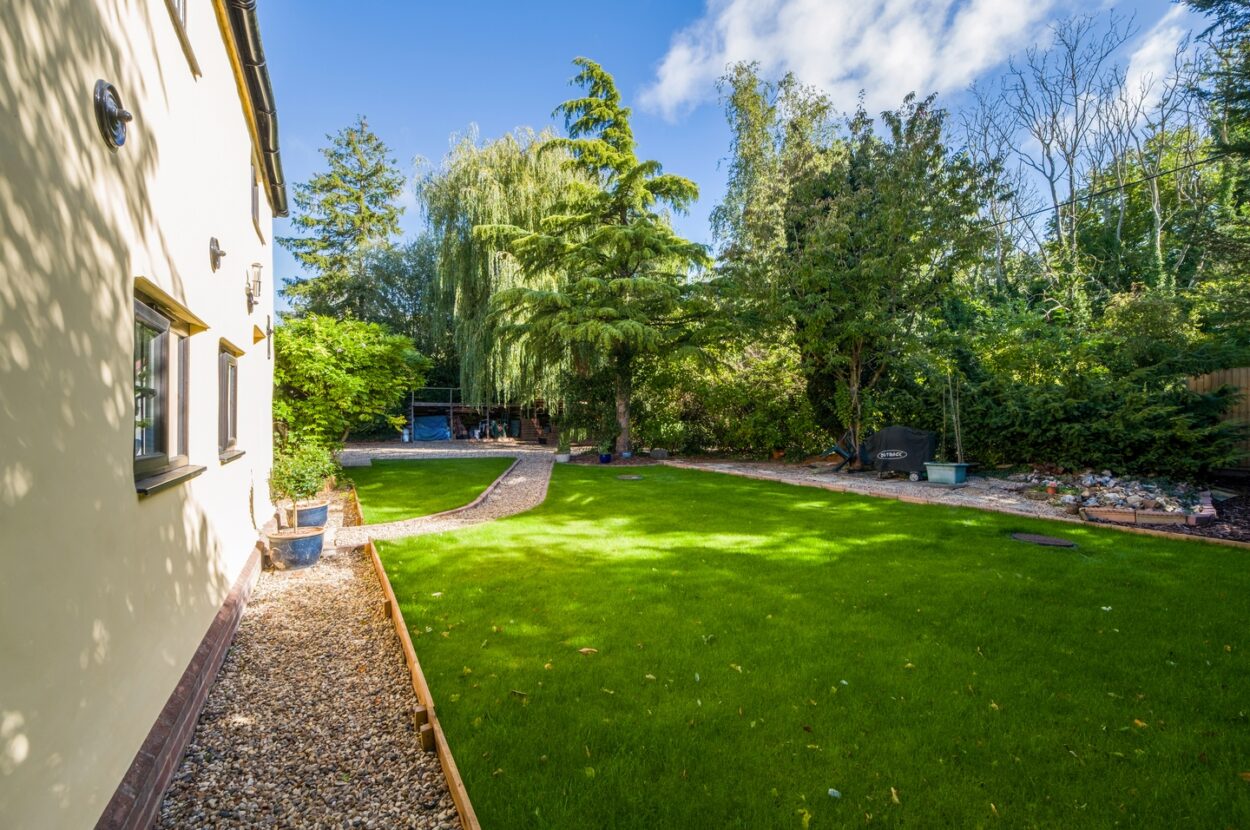 High Town Green, Rattlesden, Bury St. Edmunds