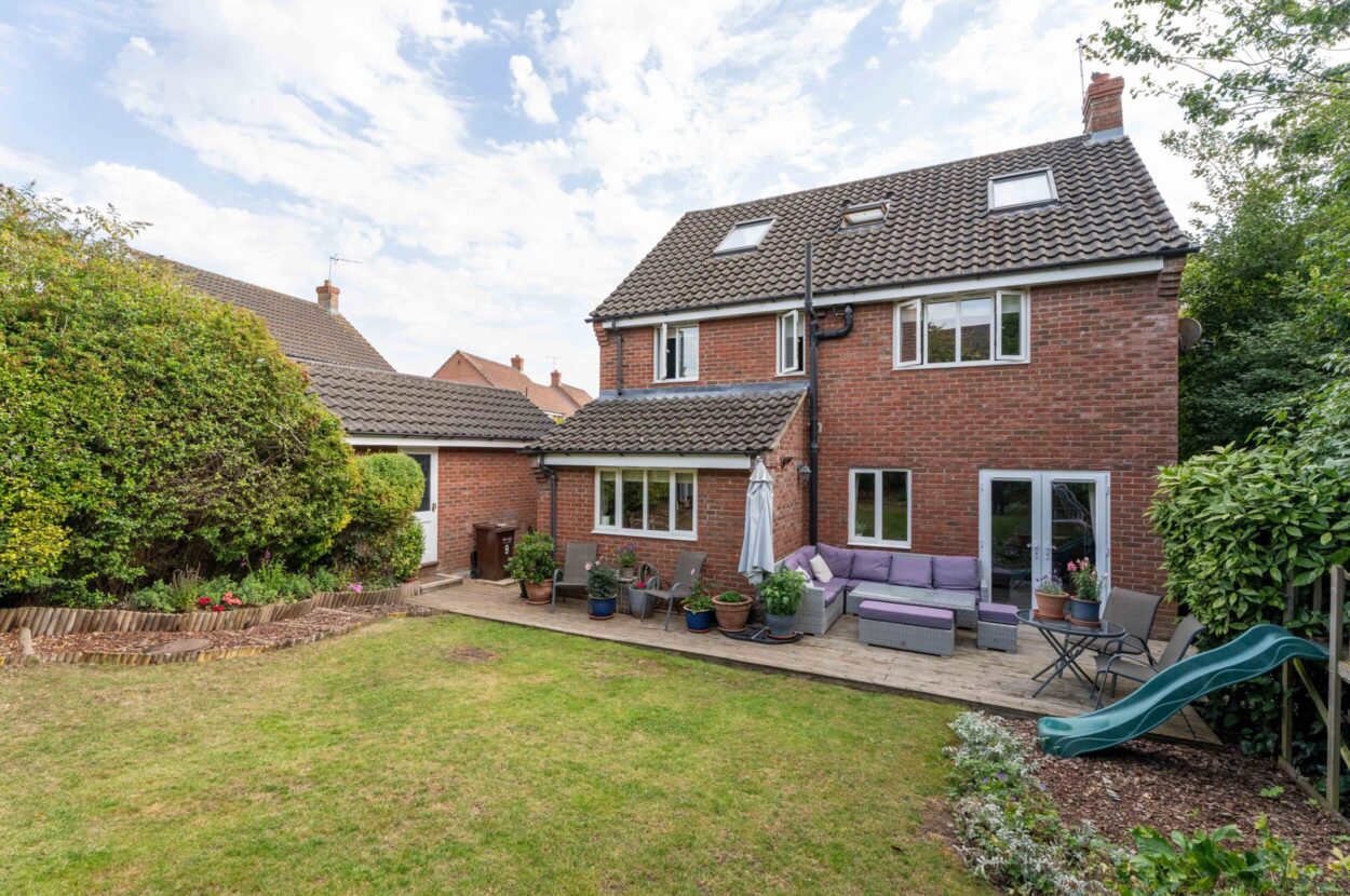 Haverhill, Suffolk