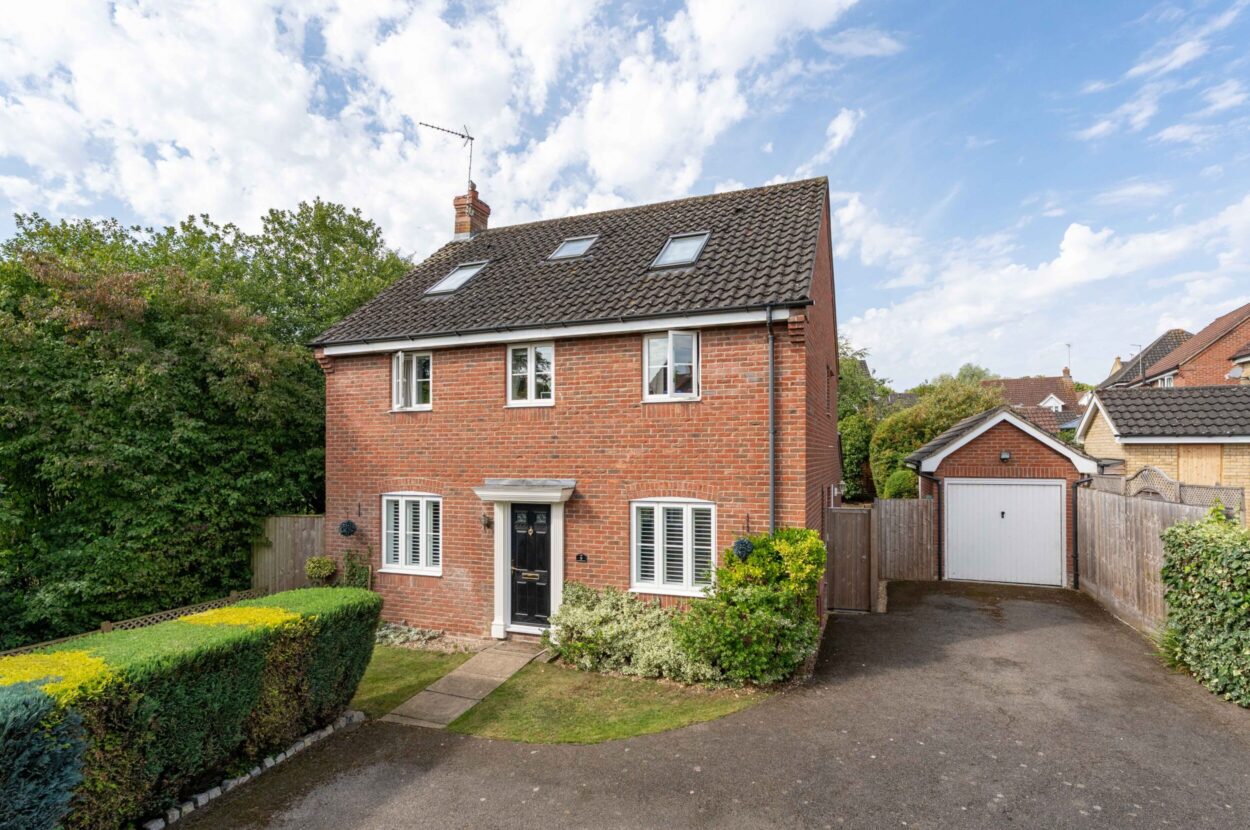 Haverhill, Suffolk