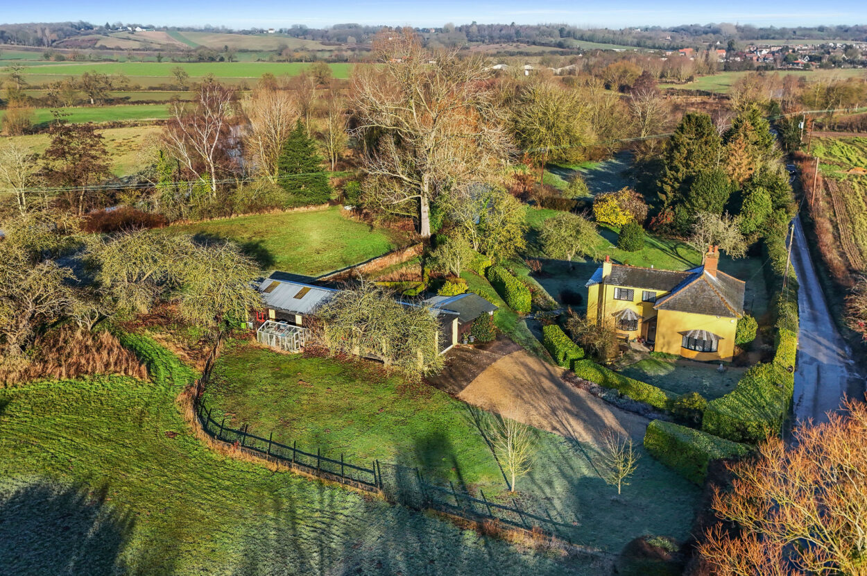 Nayland, Suffolk