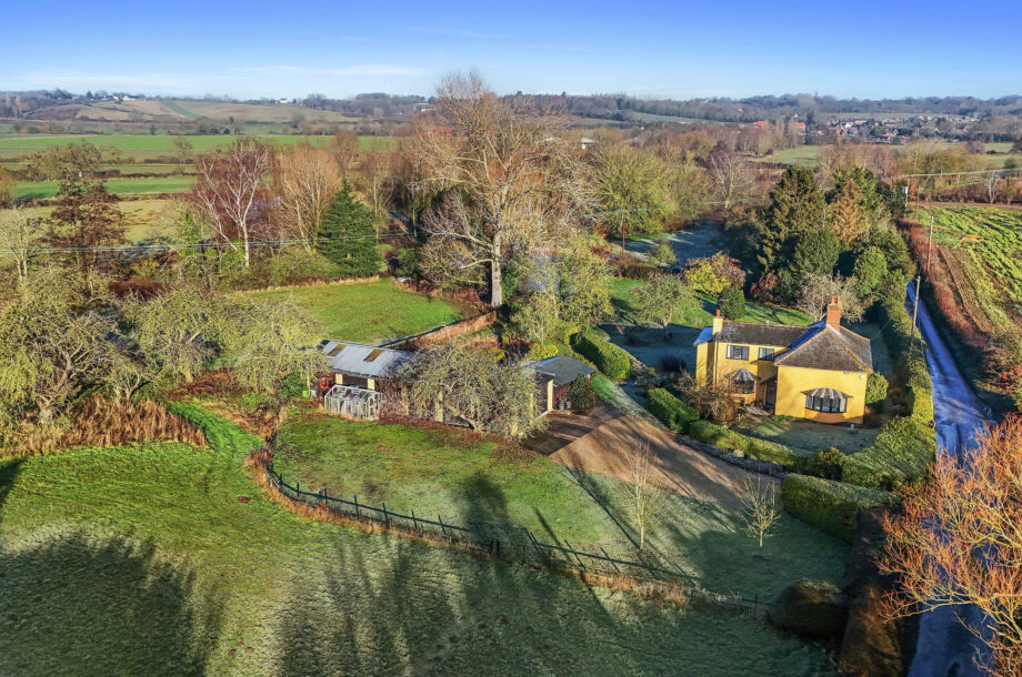 Nayland, Suffolk