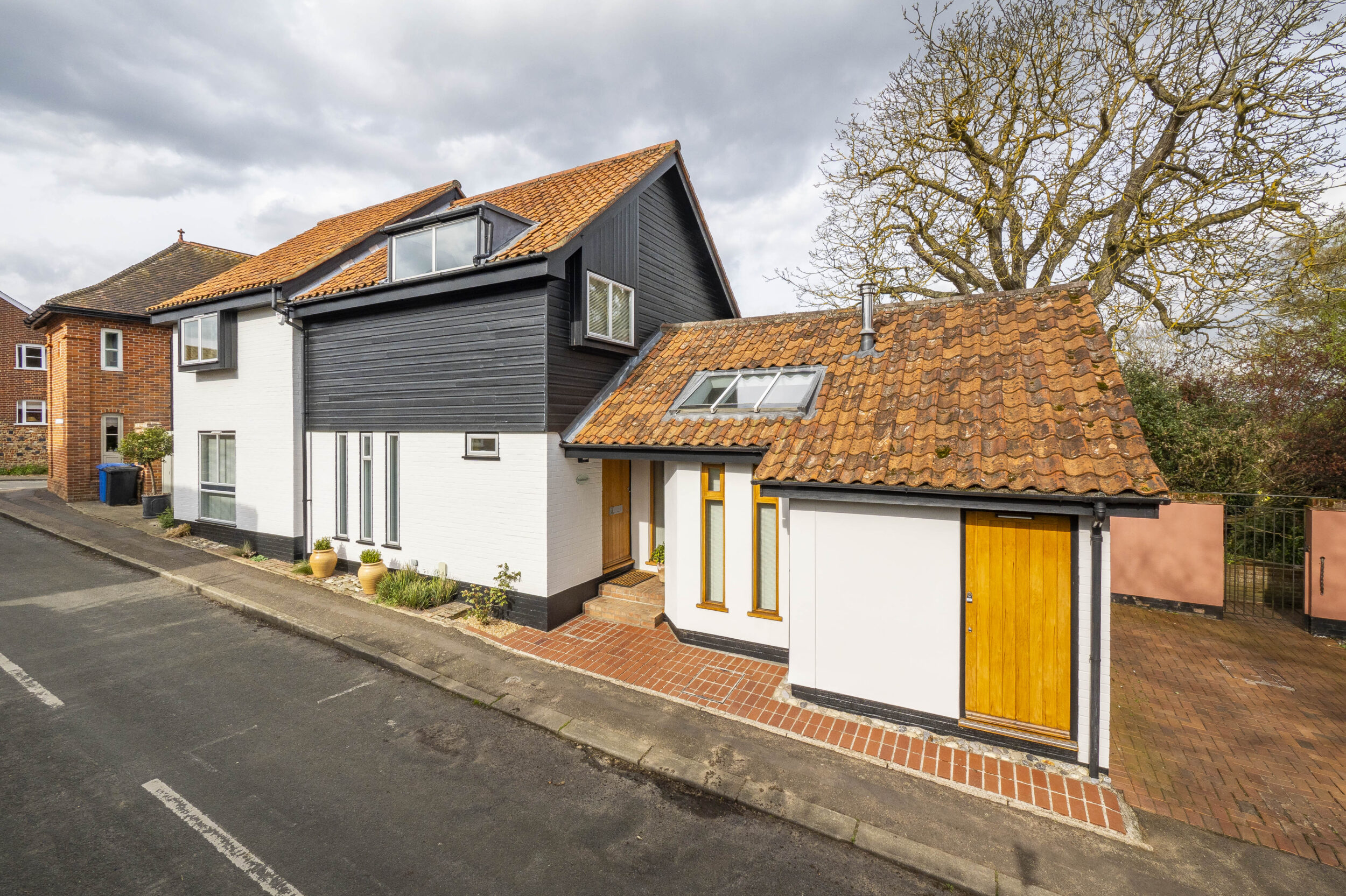 Shilling Street