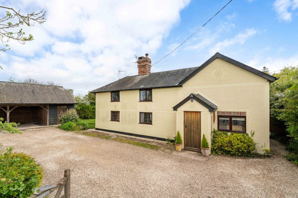 Calford Green, Haverhill, Suffolk