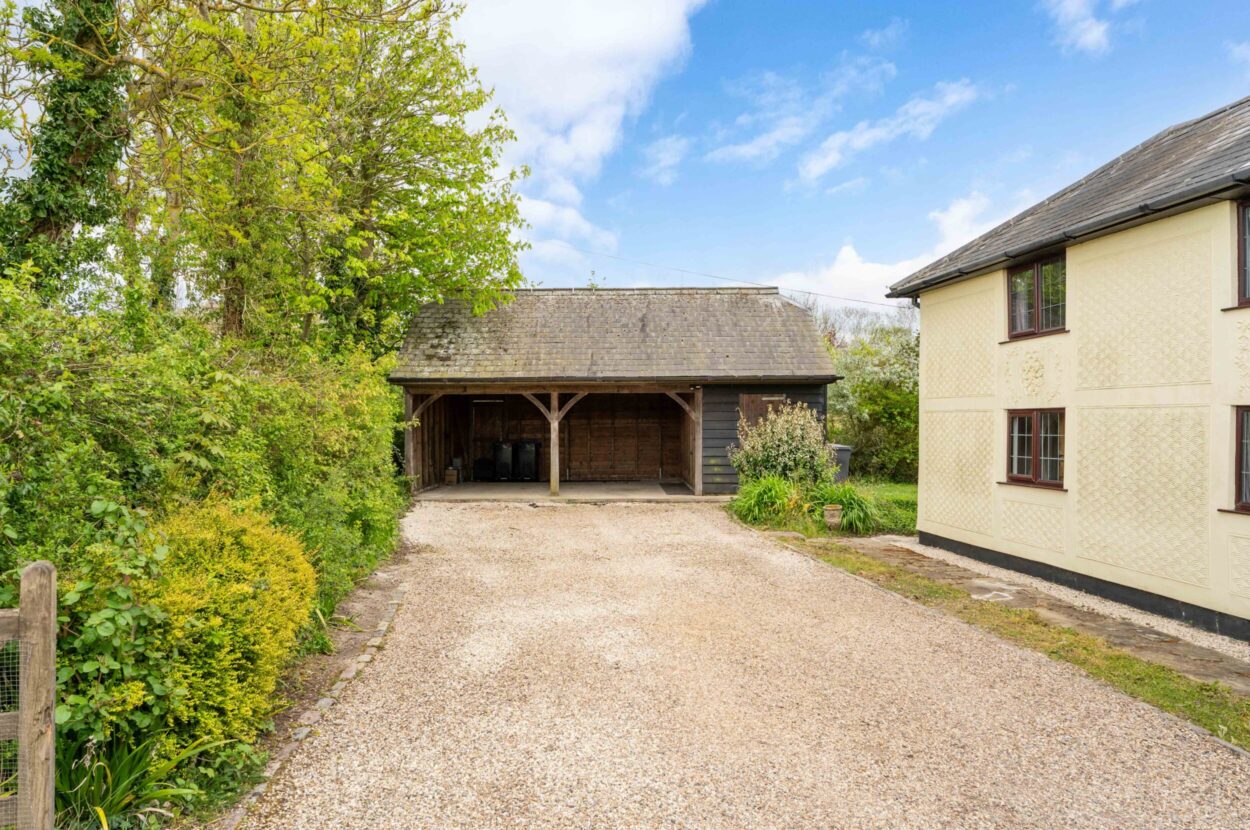 Calford Green, Haverhill, Suffolk
