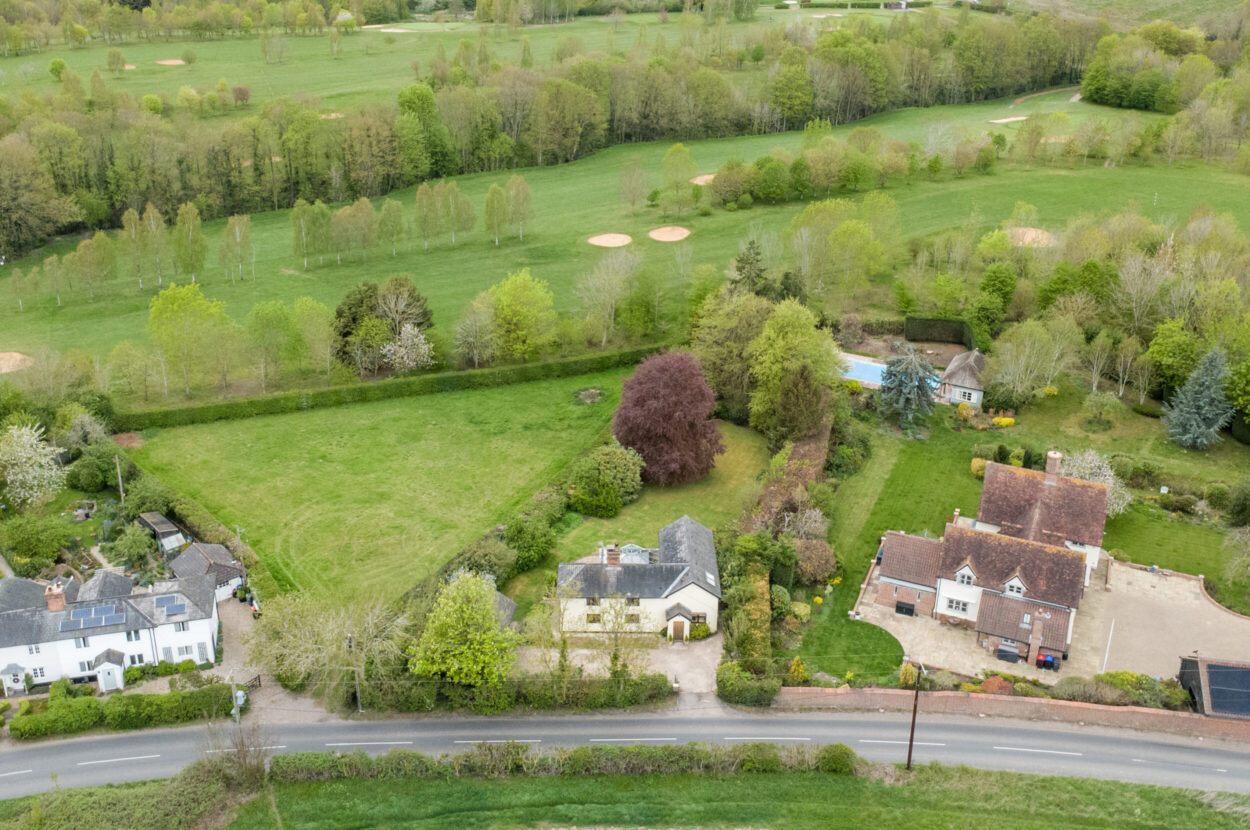 Calford Green, Haverhill, Suffolk