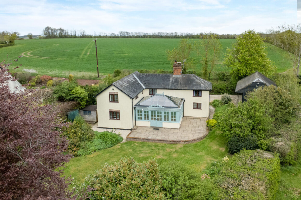 Calford Green, Haverhill, Suffolk