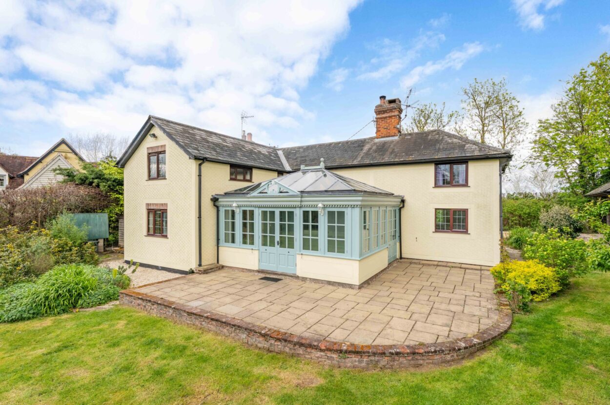 Calford Green, Haverhill, Suffolk