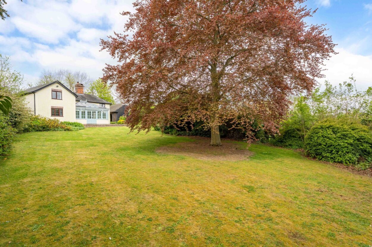Calford Green, Haverhill, Suffolk