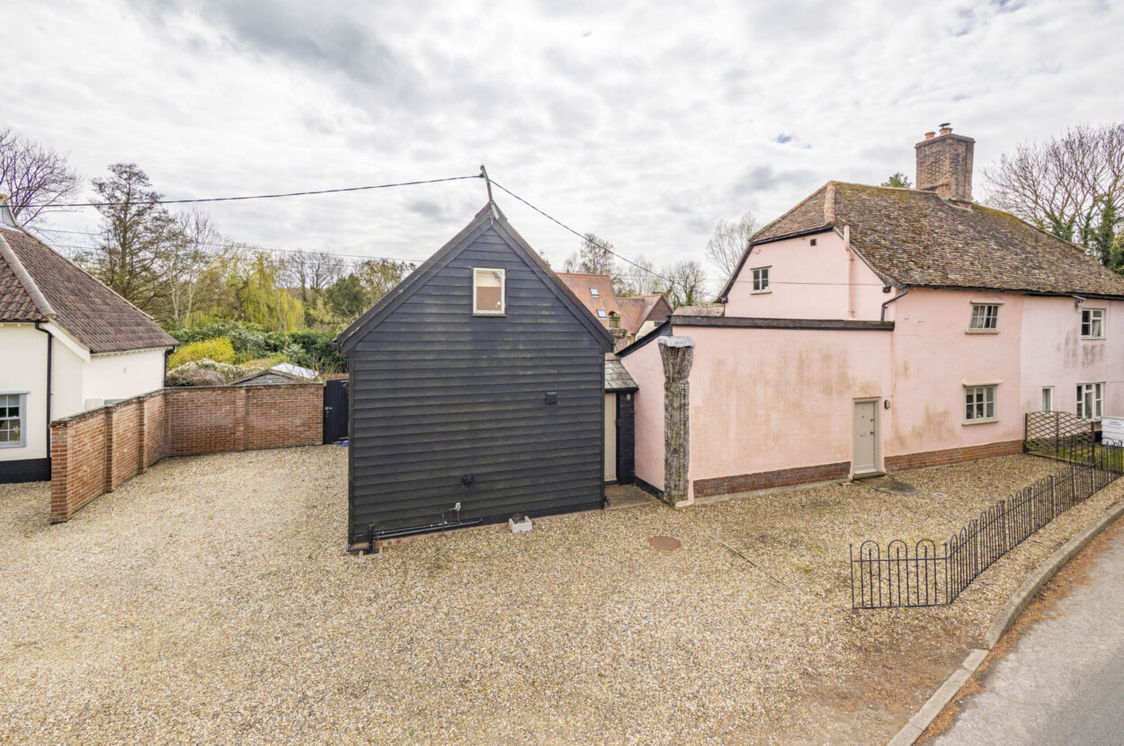 Chelsworth, Ipswich, Suffolk