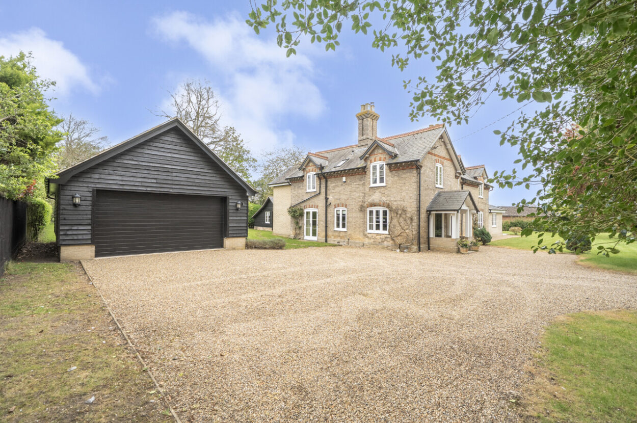 Great Barton, Bury St. Edmunds, Suffolk