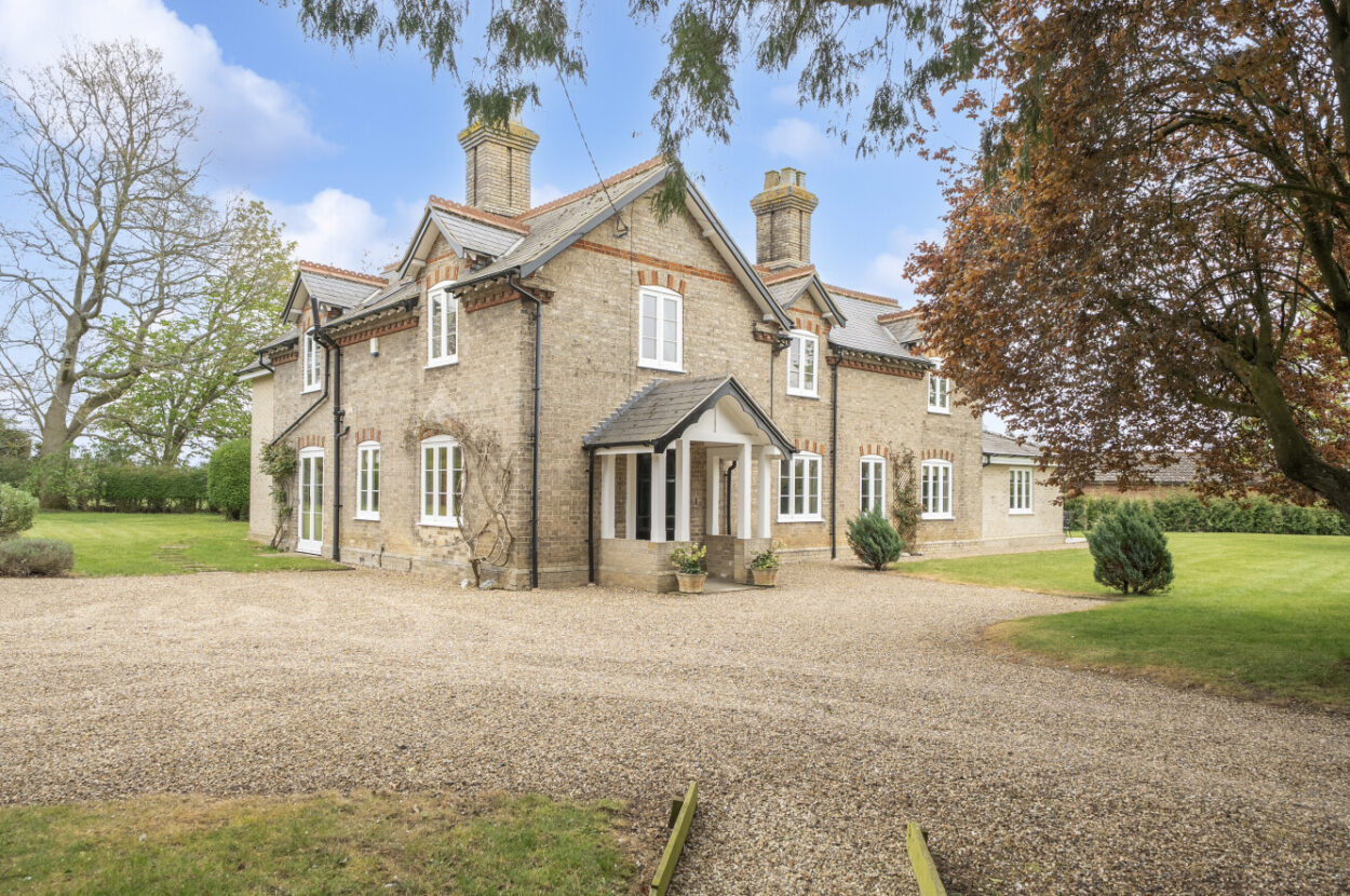 Great Barton, Bury St. Edmunds, Suffolk