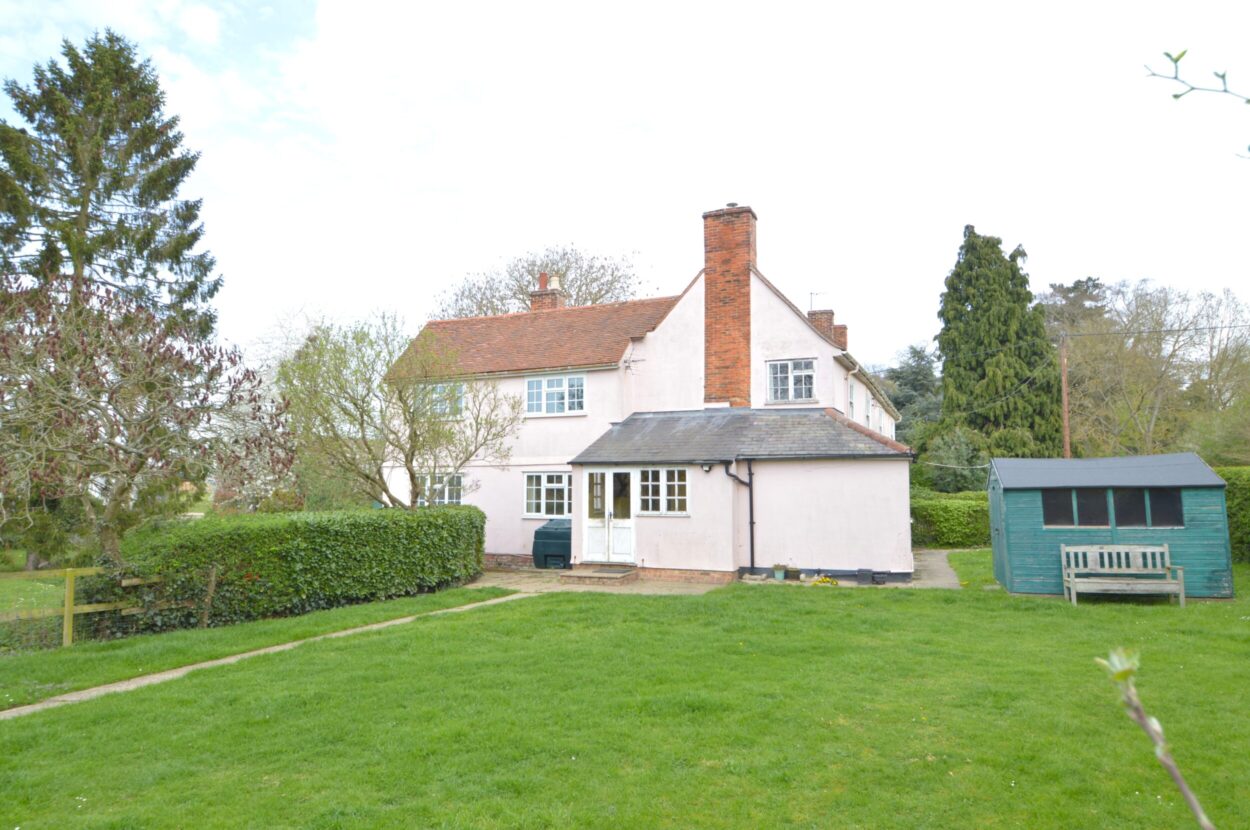 Bulmer Tye, Sudbury, Essex