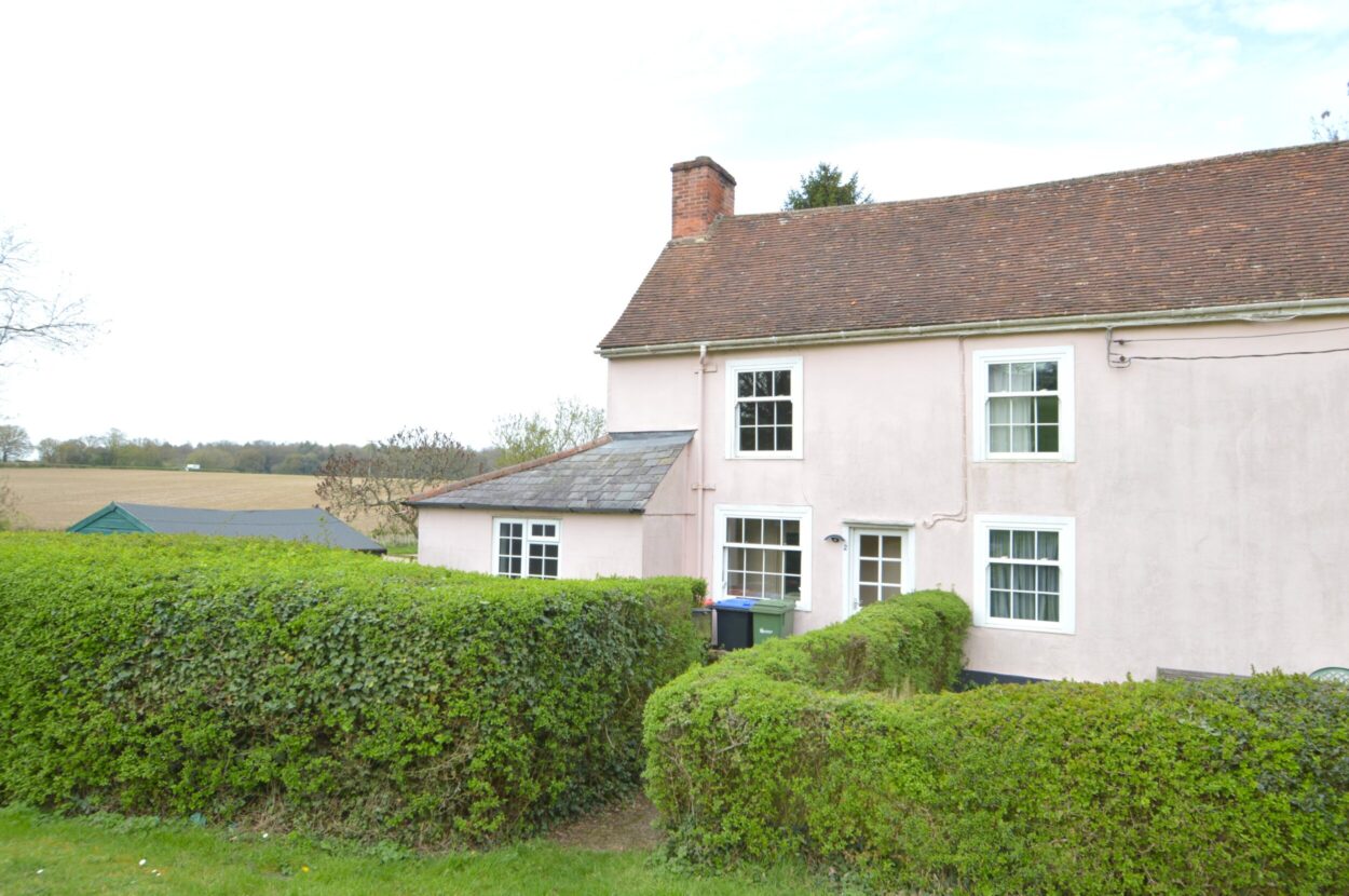 Bulmer Tye, Sudbury, Essex