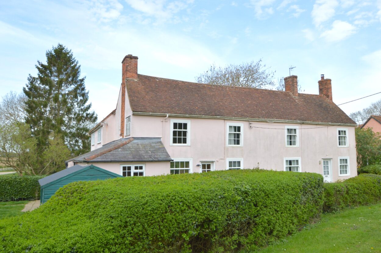 Bulmer Tye, Sudbury, Essex