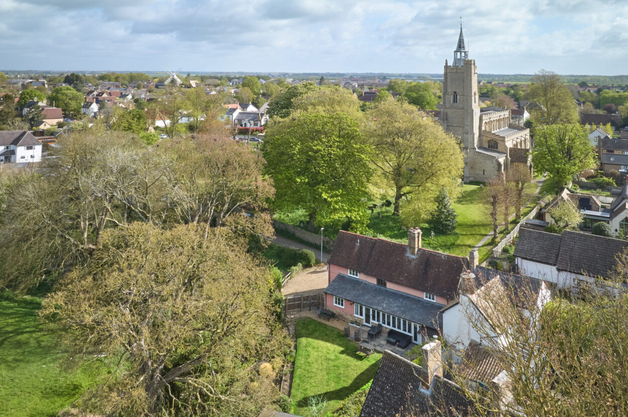 Burwell, Cambridge, Cambridgeshire