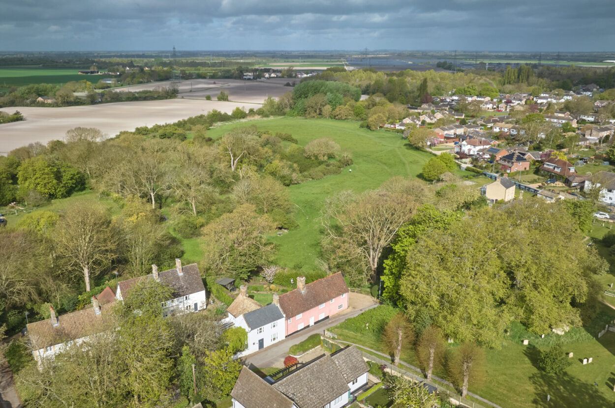 Burwell, Cambridge, Cambridgeshire