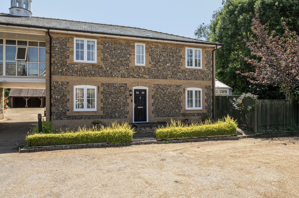 Horringer, Bury St Edmunds, Suffolk