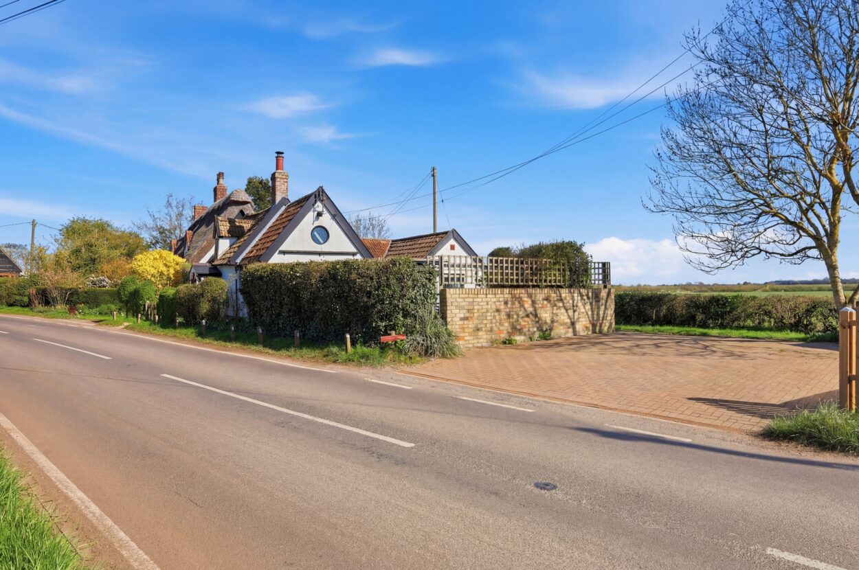 Brinkley, Newmarket, Cambridgeshire