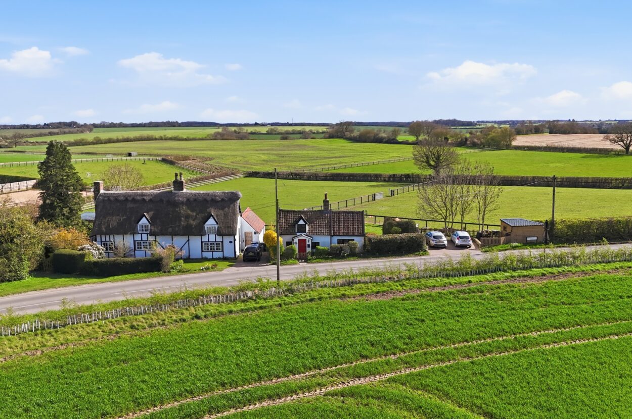 Brinkley, Newmarket, Cambridgeshire