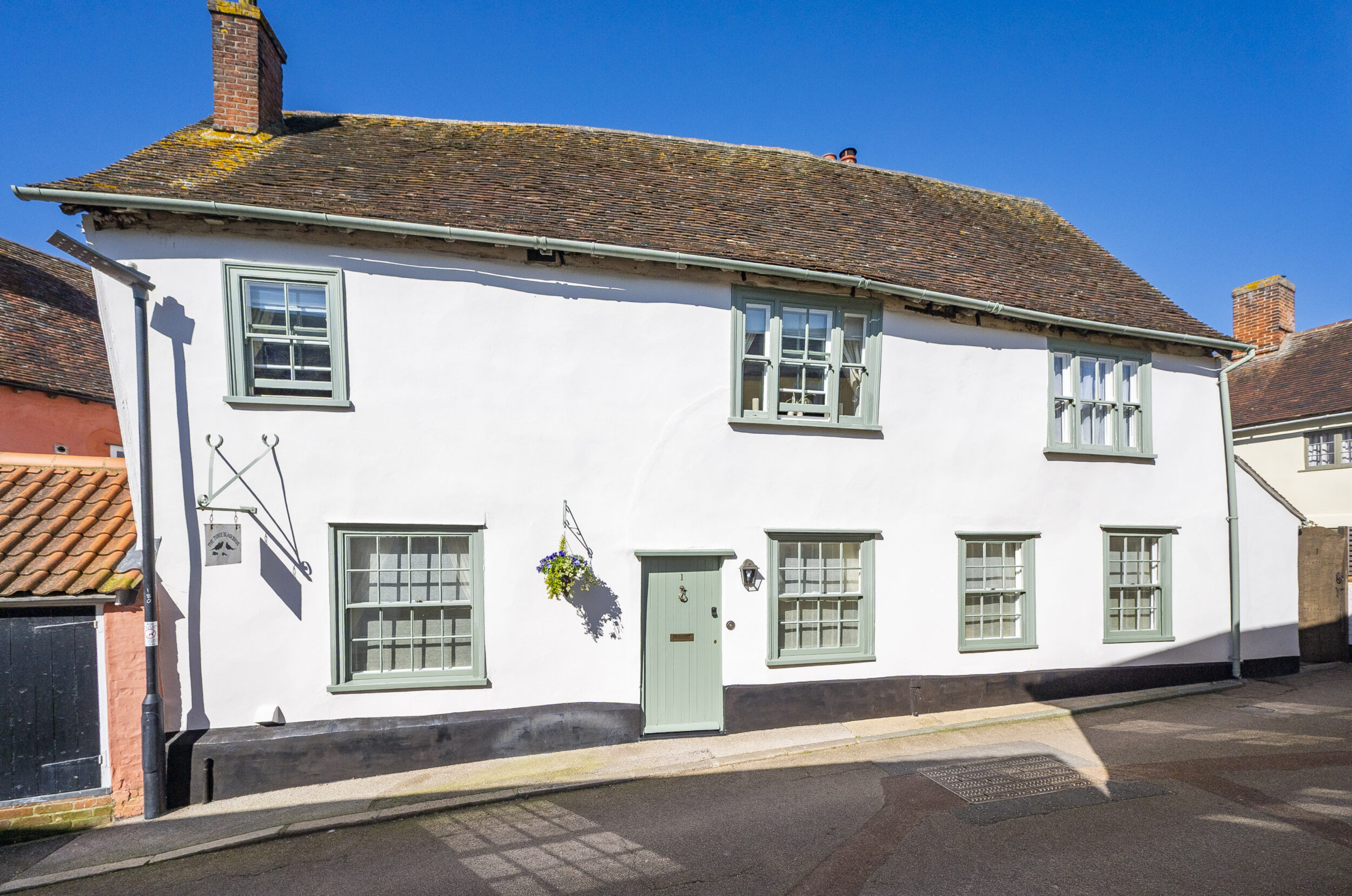 Market Lane