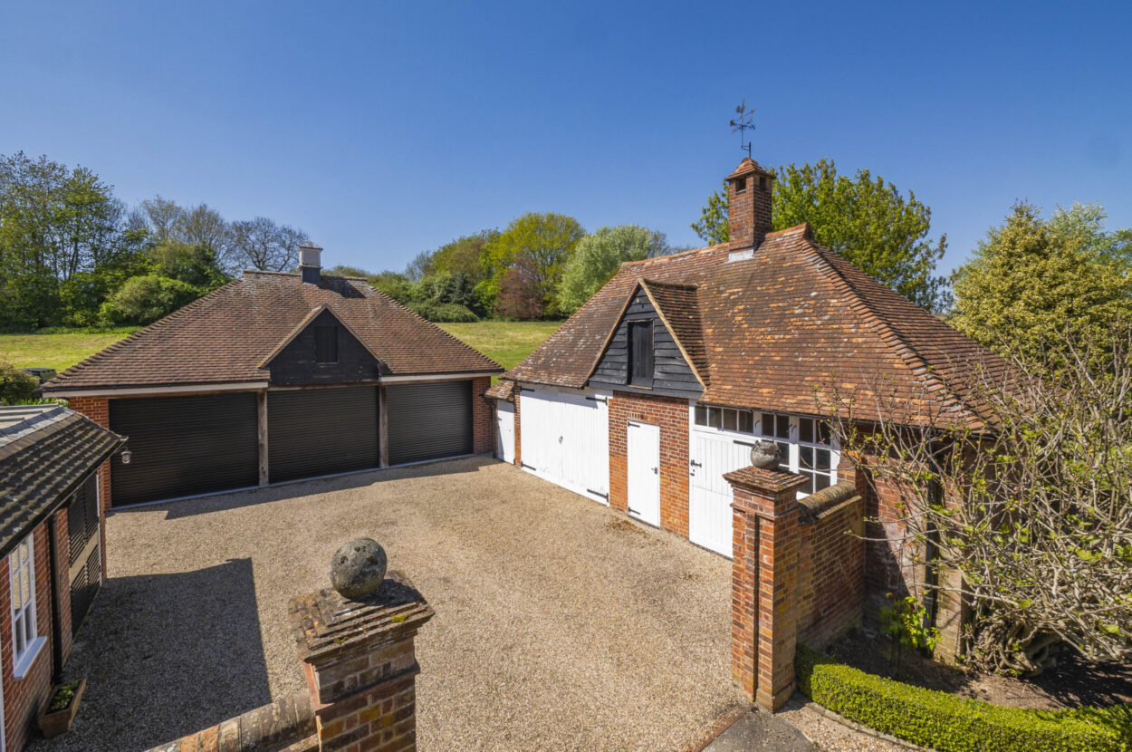 Lamarsh, Bures, Essex/Suffolk border