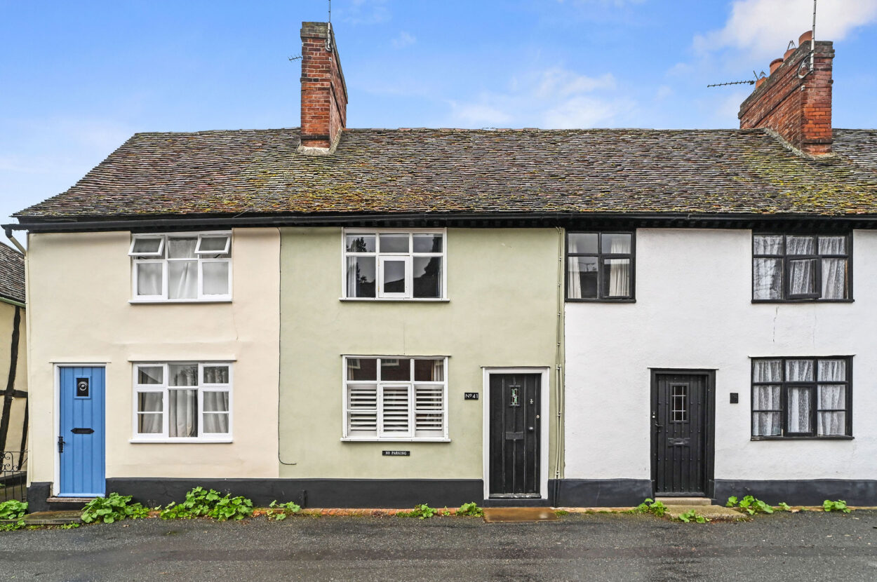 Hadleigh, Ipswich, Suffolk