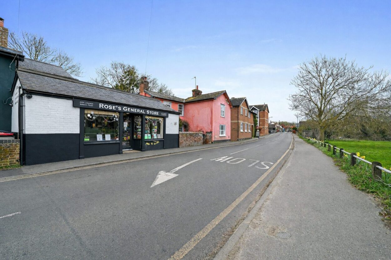 Hadleigh, Ipswich, Suffolk
