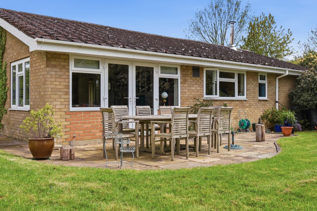 Farley Green, Wickhambrook, Suffolk