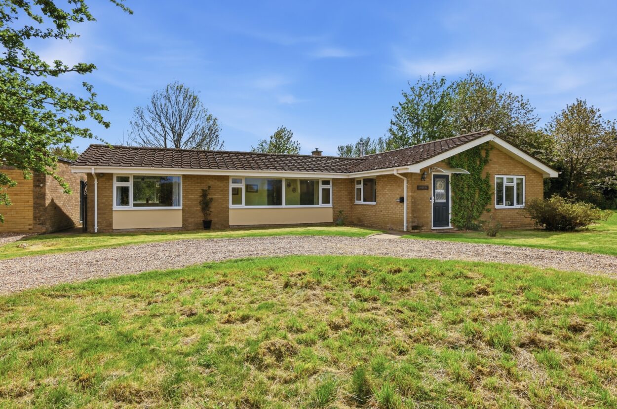 Farley Green, Wickhambrook, Suffolk