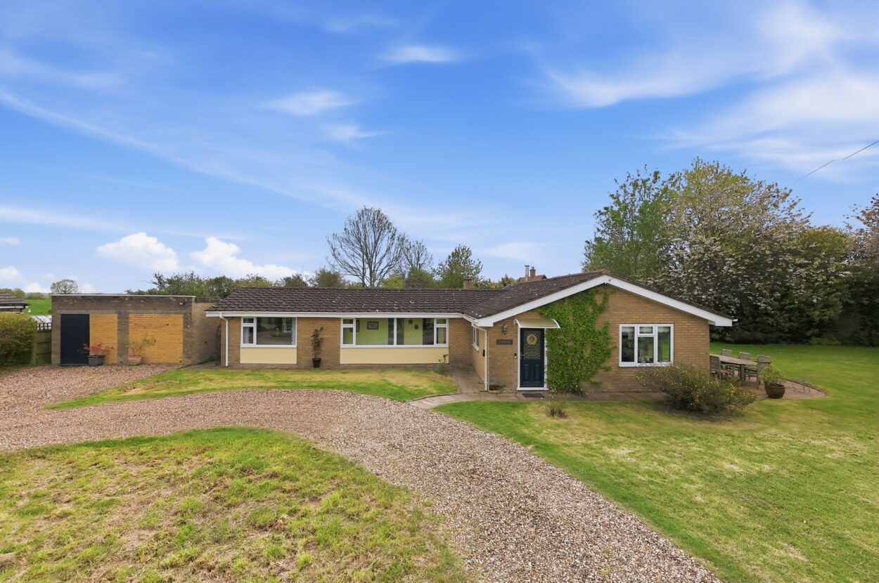 Farley Green, Wickhambrook, Suffolk
