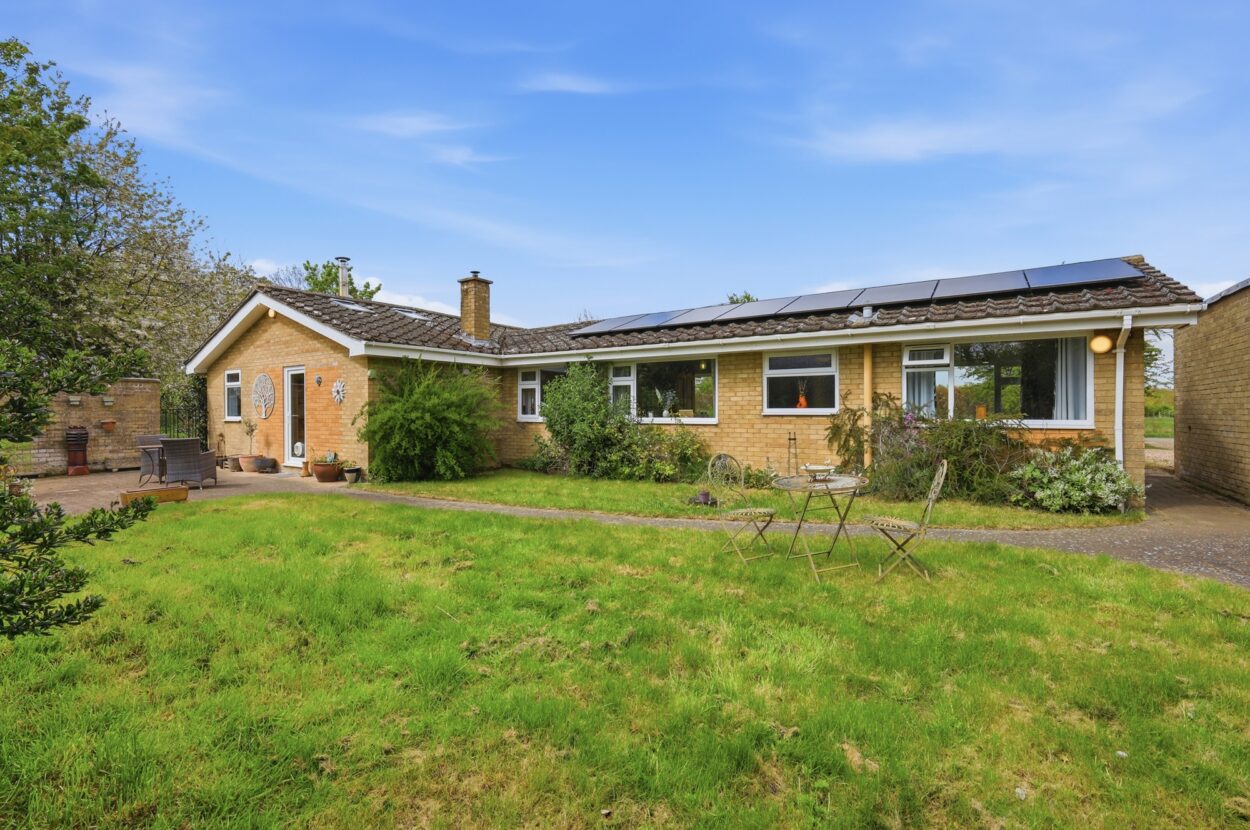 Farley Green, Wickhambrook, Suffolk