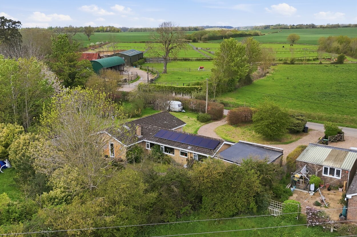 Farley Green, Wickhambrook, Suffolk