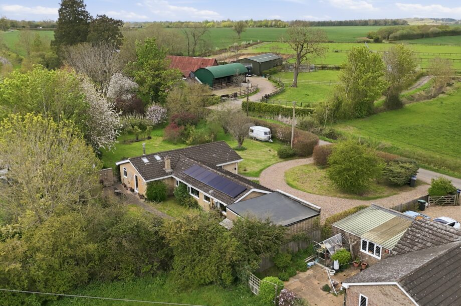 Farley Green, Wickhambrook, Suffolk