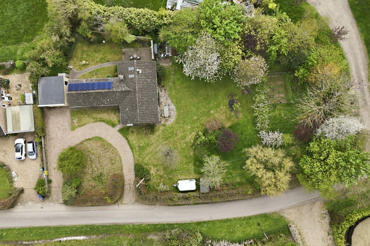 Farley Green, Wickhambrook, Suffolk