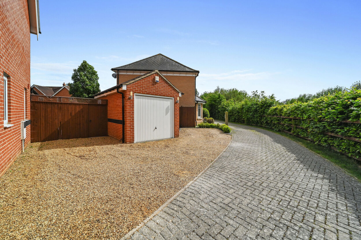 Great Horkesley, Colchester, Essex